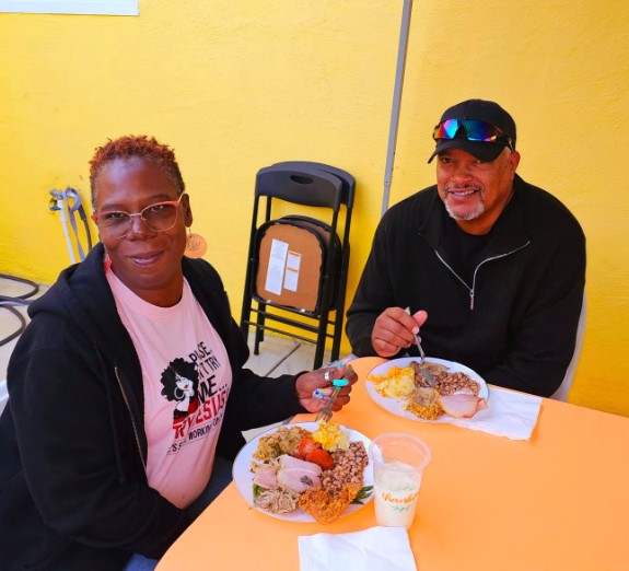 Mark and Kim Fleming