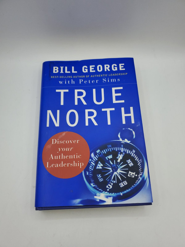 TRUE NORTH BILL GEORGE