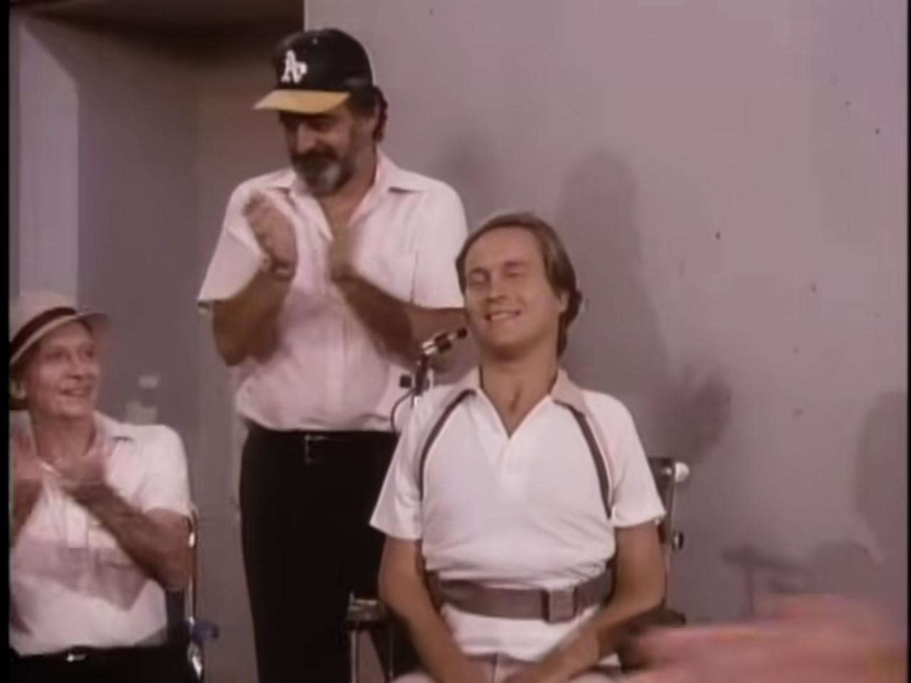 Scene from Highway To Heaven
