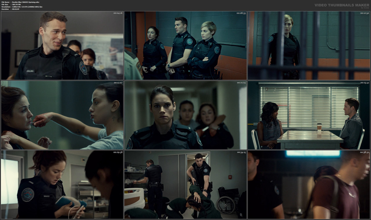 Rookie Blue S06E03 Uprising.mkv