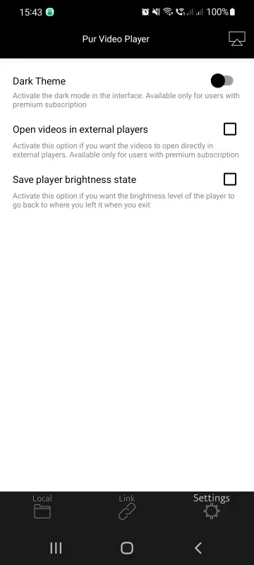 Download Pur Video Player APK