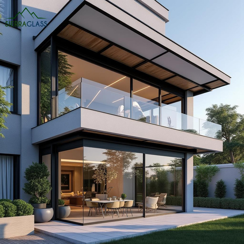 cerramientos panorámicos Madrid