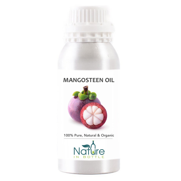 Mangosteen Oil Organic Garcinia Mangostana Seed Oil