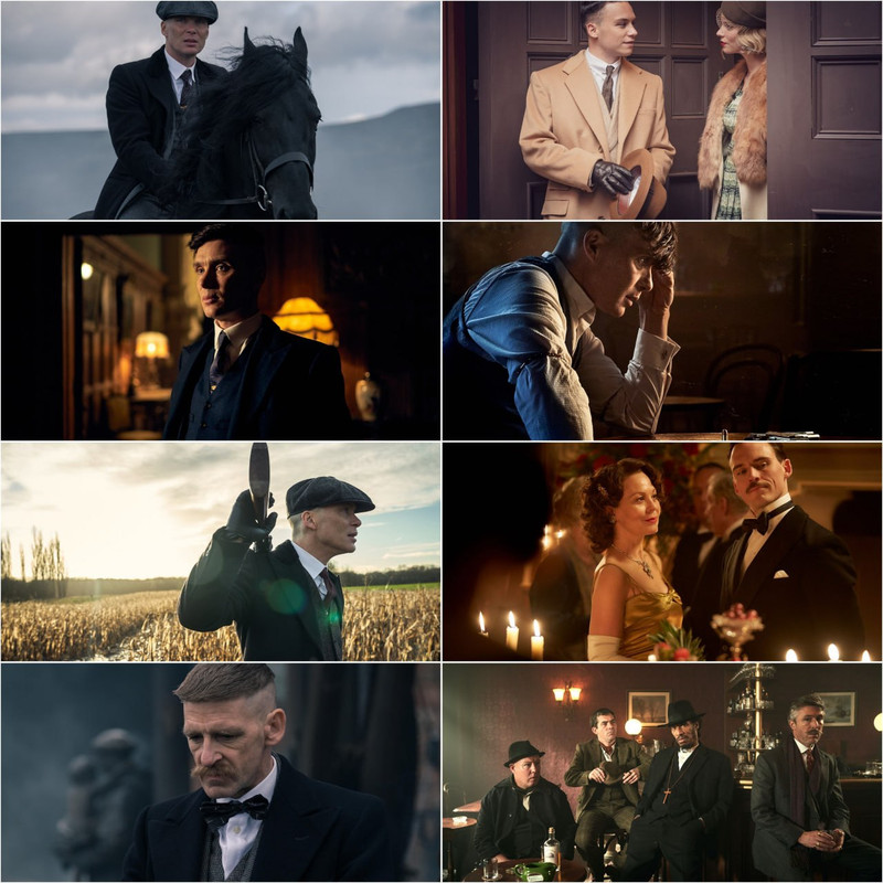Peaky Blinders S5 (2019) Dual Audio [Hindi & English] Completed Web Series BluRay ESub screenshot
