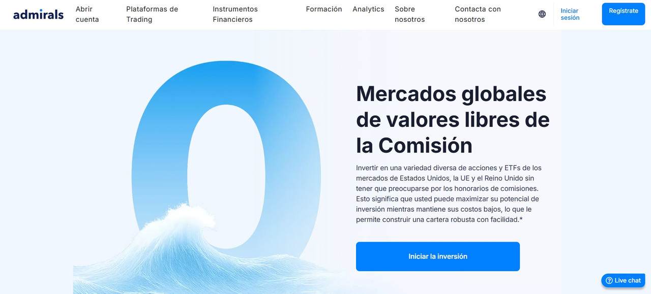 Admirals peru cysec fca regulated metatrader forex and cfd broker