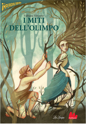 Fabiana Sarcuno - I miti dell'Olimpo (2026)