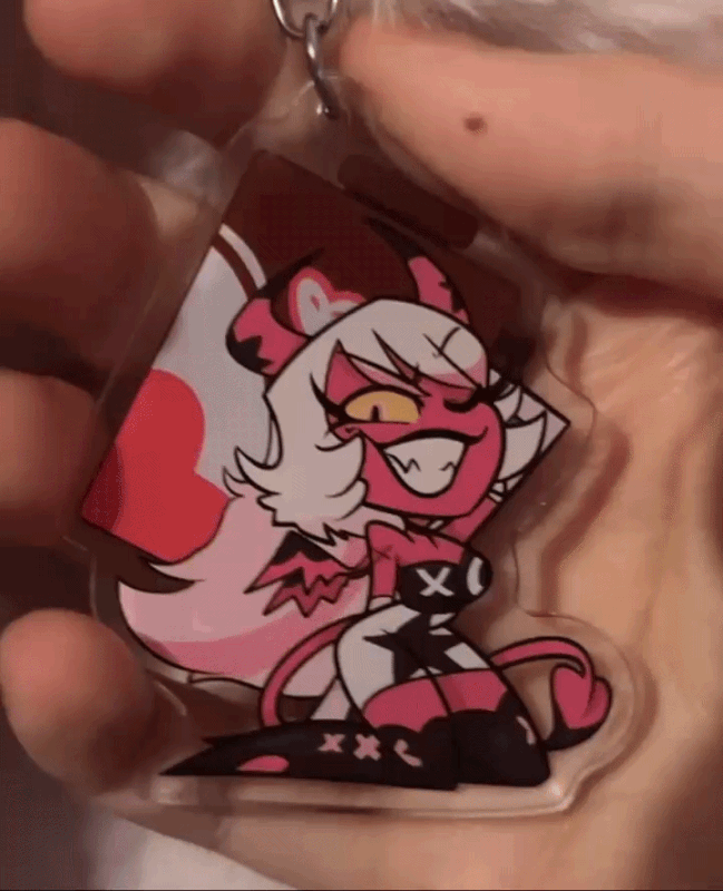 Fanmade Keychain by Lovelyladyartist on Instagram. Fanmade Keychain by Lovelyladyartist on Instagram.