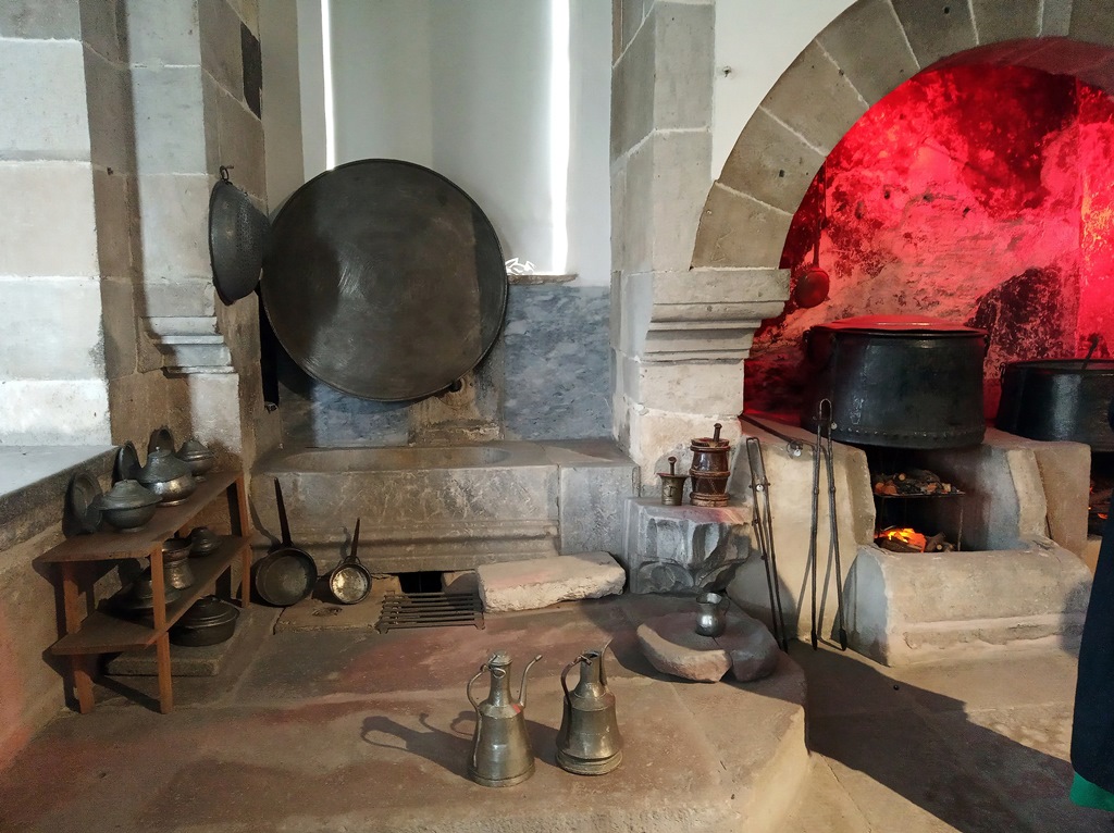 Аланья, Конья и крепость Мамуре
