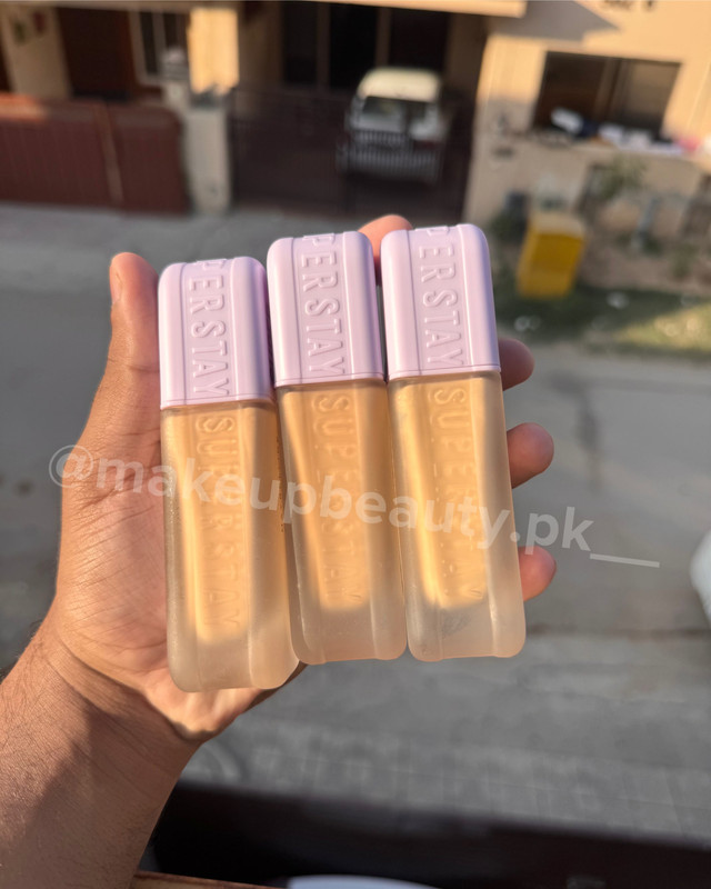 Maybelline Superstay Lumi-Matte Foundation 30 ML each - image 7