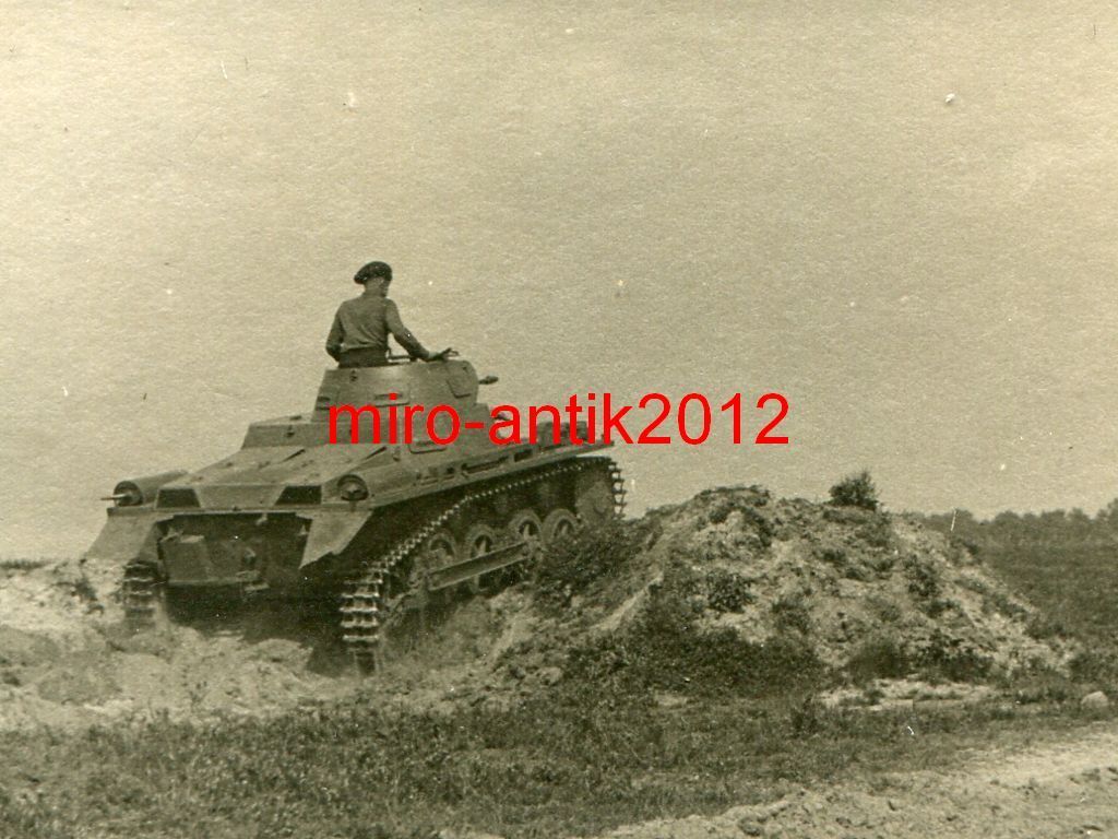 Foto, Panzerregiment 11, Panzer, Geländedienst, 