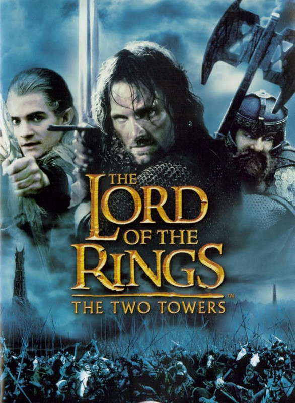 The Lord of the Rings: The Two Towers (2002) Extended [1080p x265 HEVC 10bit BluRay DTS-HD MA 6.1] [Prof]