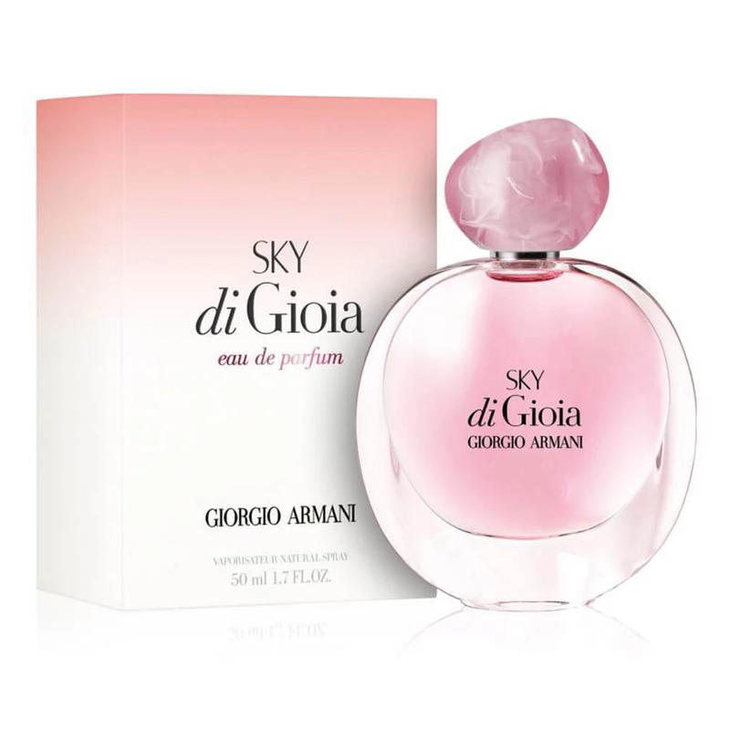 Sky Di Gioia Women's By Giorgio Armani 1.7oz/50ml Eau De Parfum Spray | eBay