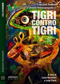 Luigi Pachì, Lucio Nocentini - Tigri contro tigri (2023)
