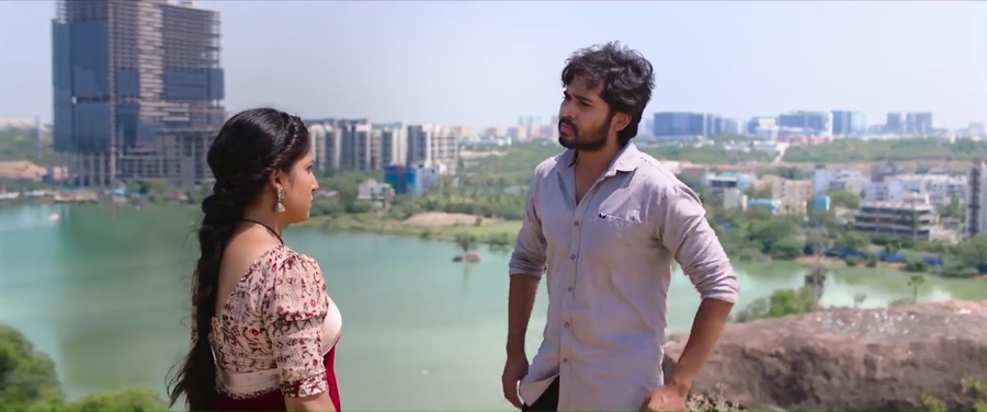 Market Mahalakshmi 2024 WebRip [Telugu] 480p, 720p ESub Screenshot