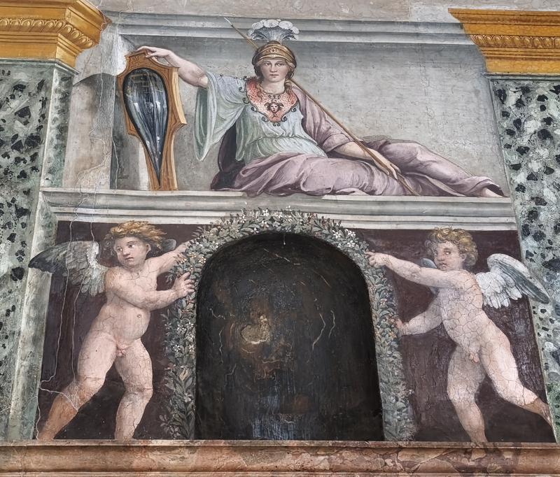 Roma: Villa Farnesina, Bernini&Barberini, Detroit Museum - Roma y Nápoles: Bernini, Giorgione y mucho más. (71)