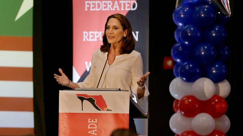 María Elvira Salazar María Elvira Salazar