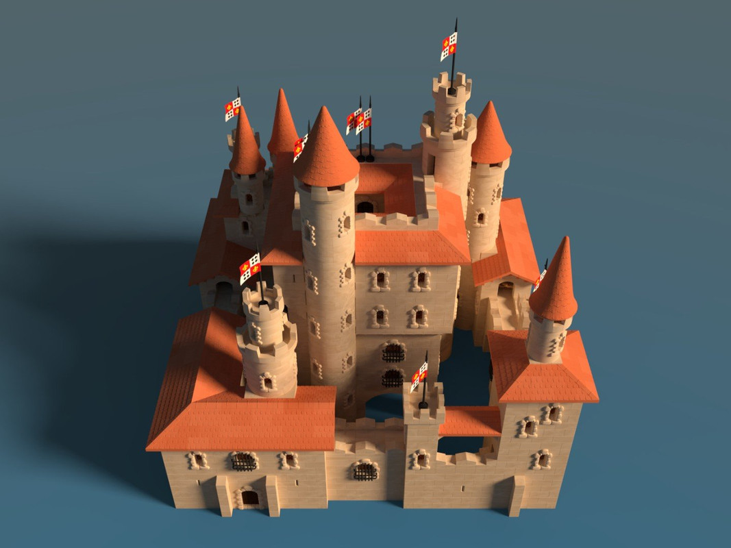 Monasterio Cuadrado 11