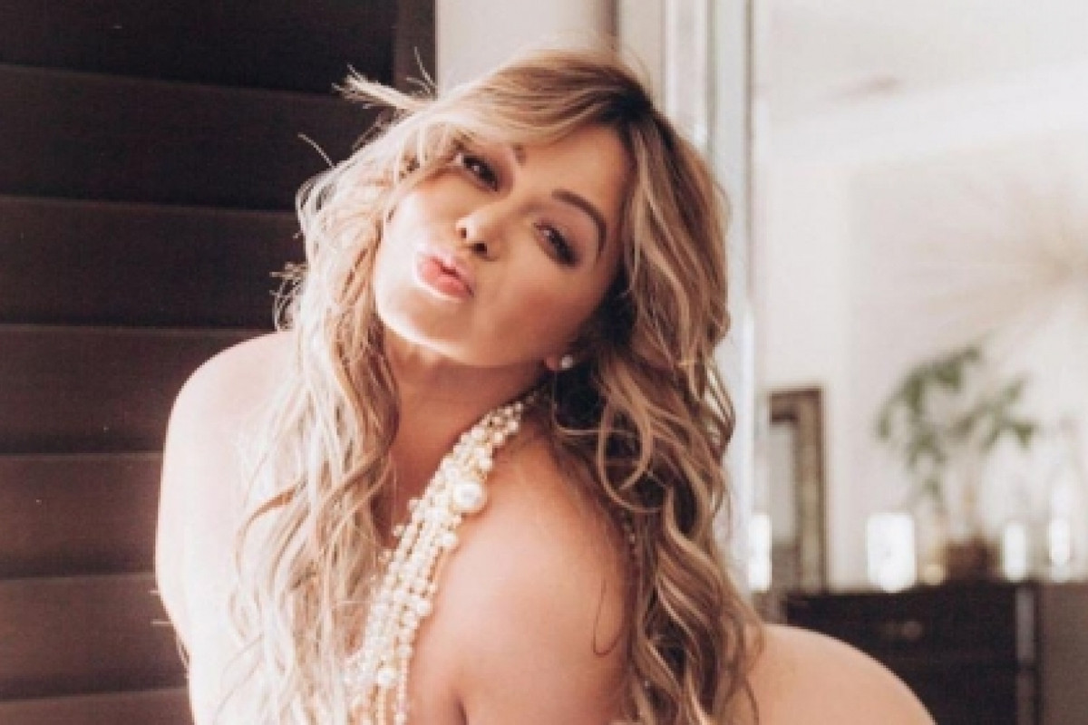 ¿Cuál fue el disfraz de Chiquis Rivera?