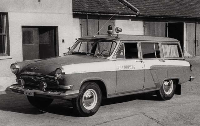 ГАЗ-22 Rendorseg (1962-70)