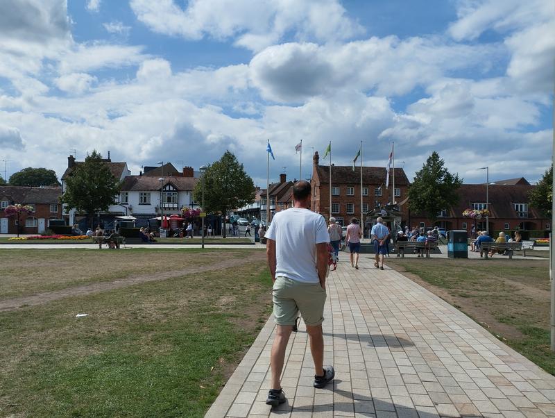 Ruta de cuento en familia: conociendo The Cotswolds - Blogs de Reino Unido - Día 2: British Motor Museum y Stratford-Upon-Avon (4)