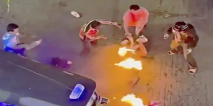 Mengerikan! 2 Turis Malaysia Dibakar Hidup-Hidup, Thailand Bayar Kompensasi Besar!