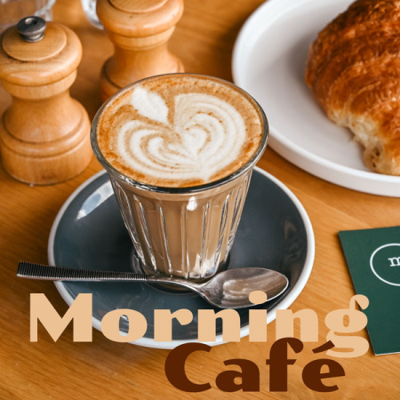 VA - Morning Cafe (2021)