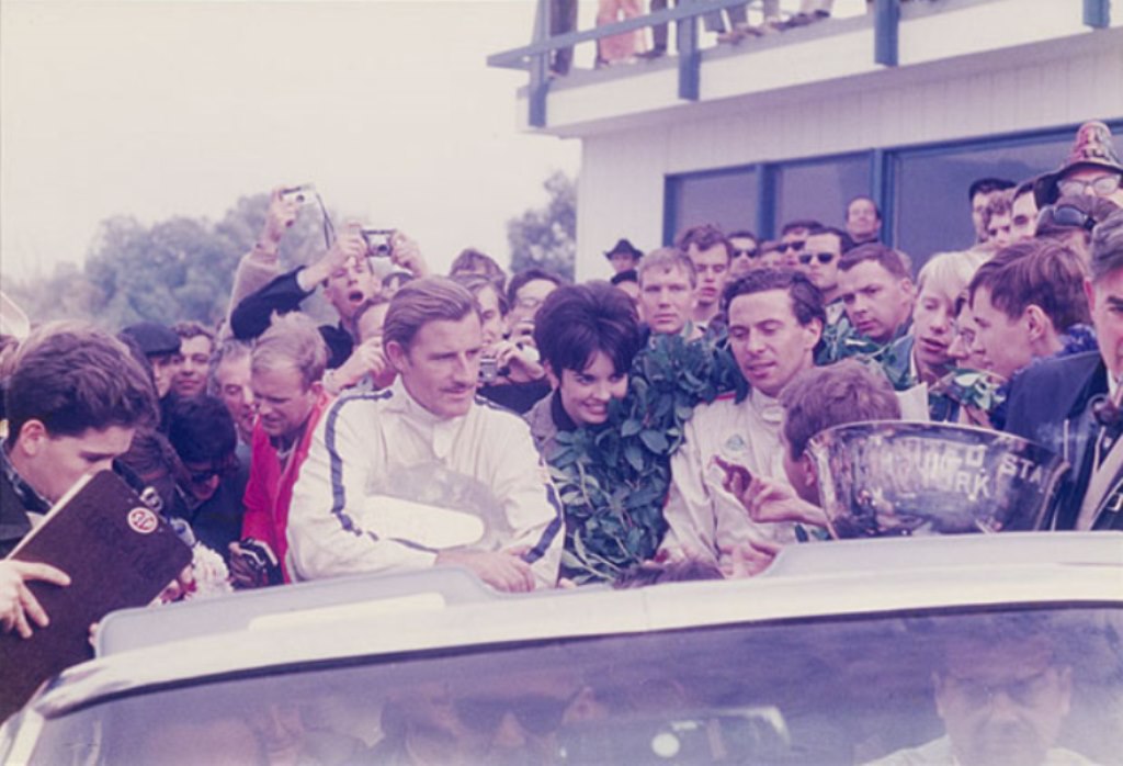 1967 сша подиум