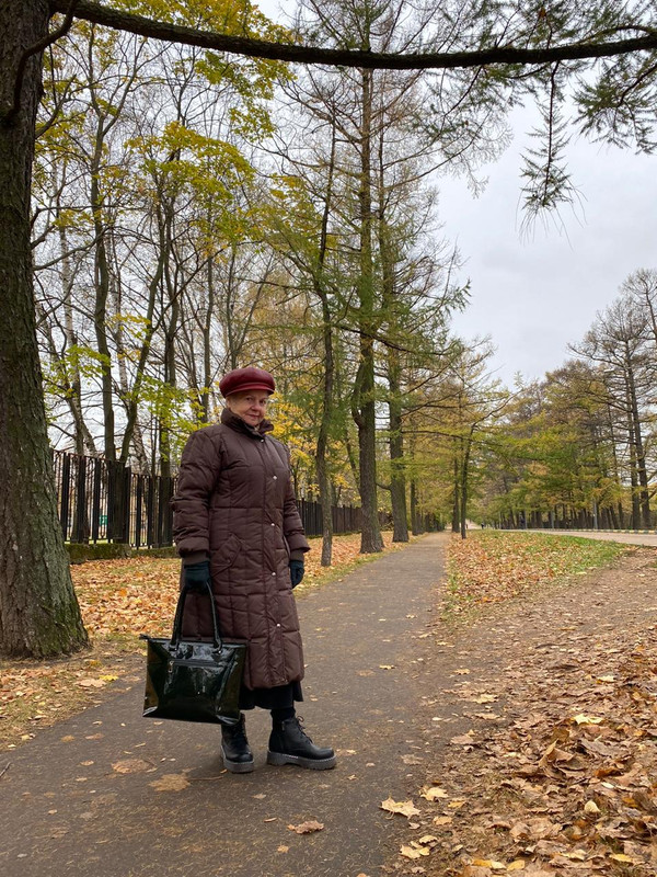 Уходящая осень 2