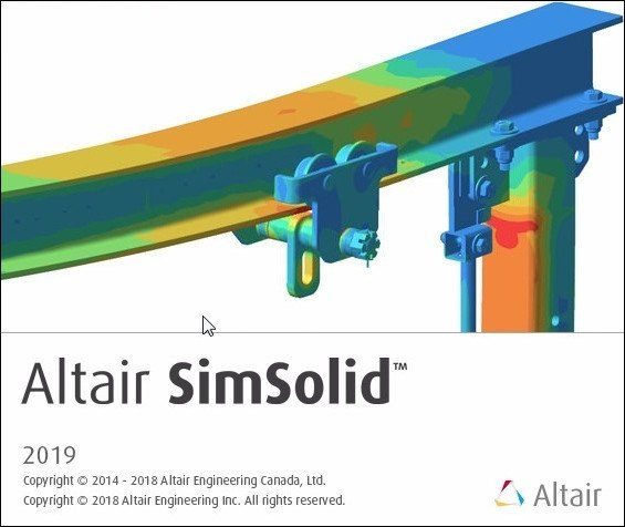 Altair SimSolid 2019.5.1.74 x64