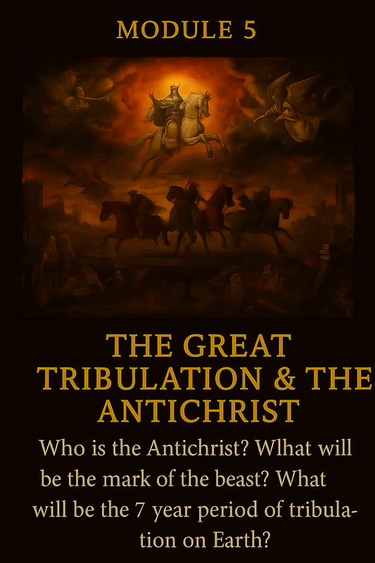 The Great Tribulation and the Antichrist