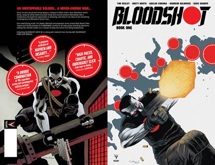 Bloodshot Book 01 (2019)