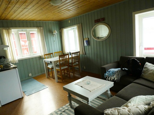 DÍA 8 – LOFOTEN: RAMBERG-KVALVIKA BEACH-HAMNØY-REINE-Subida al REINEBRINGEN - 12 días por Noruega: Bergen - Tromsø - Islas Lofoten - Oslo (9)