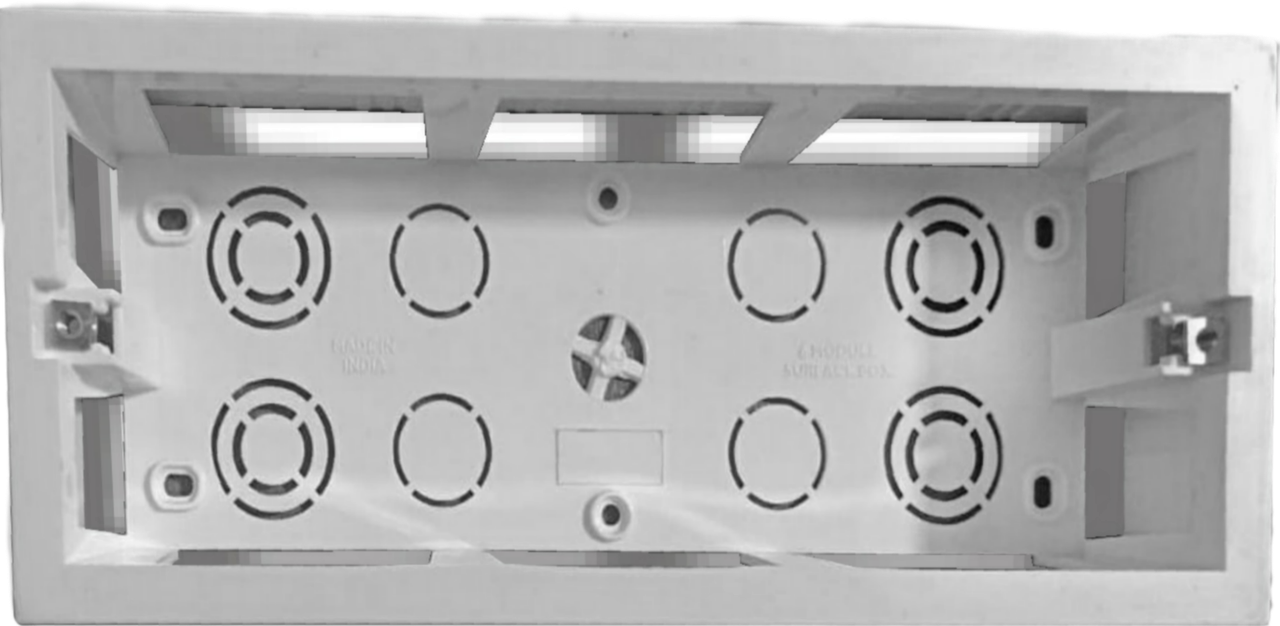 OPEN SURFACE BOX
