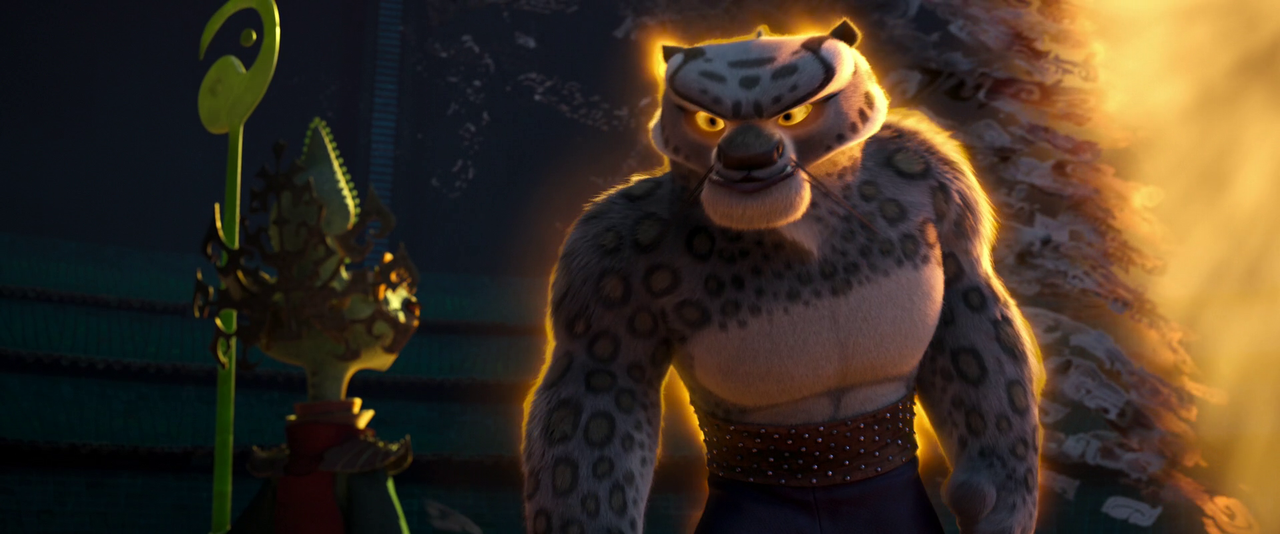 Kung Fu Panda 4 (2024) HD 1080p Latino 