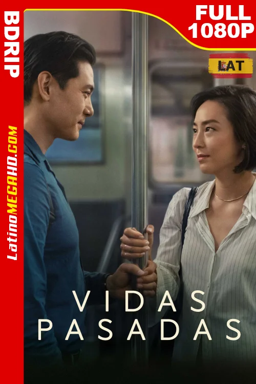 Vidas pasadas (2023) Latino HD BDRIP 1080P ()