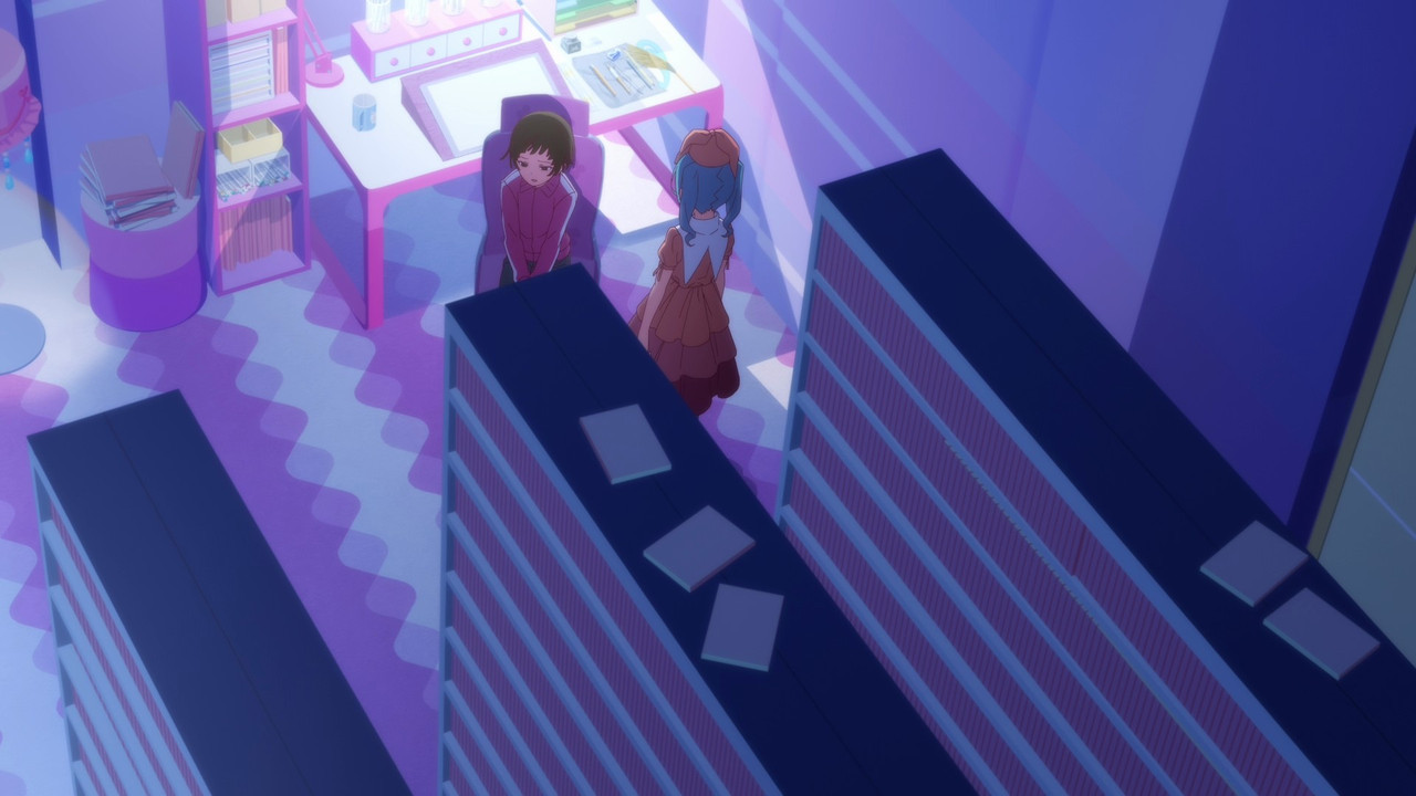 MTBB Monogatari Series Off Monster Season 01 (BD 1080p) 3195FBA4 o 00 13 24 00001