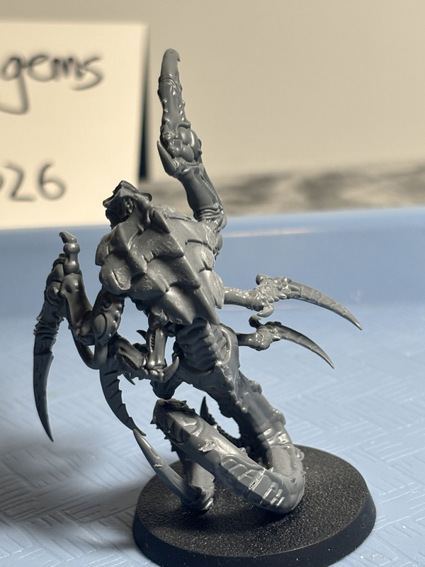 Tyranids Raveners 16