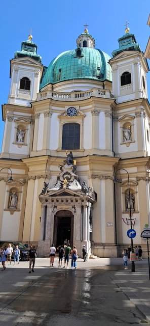 Viena: La ciudad de la música, de las artes y de los sueños - Blogs de Austria - Dia 1: Museo Sisí, biblioteca nacional, Opera y Free tour (21)