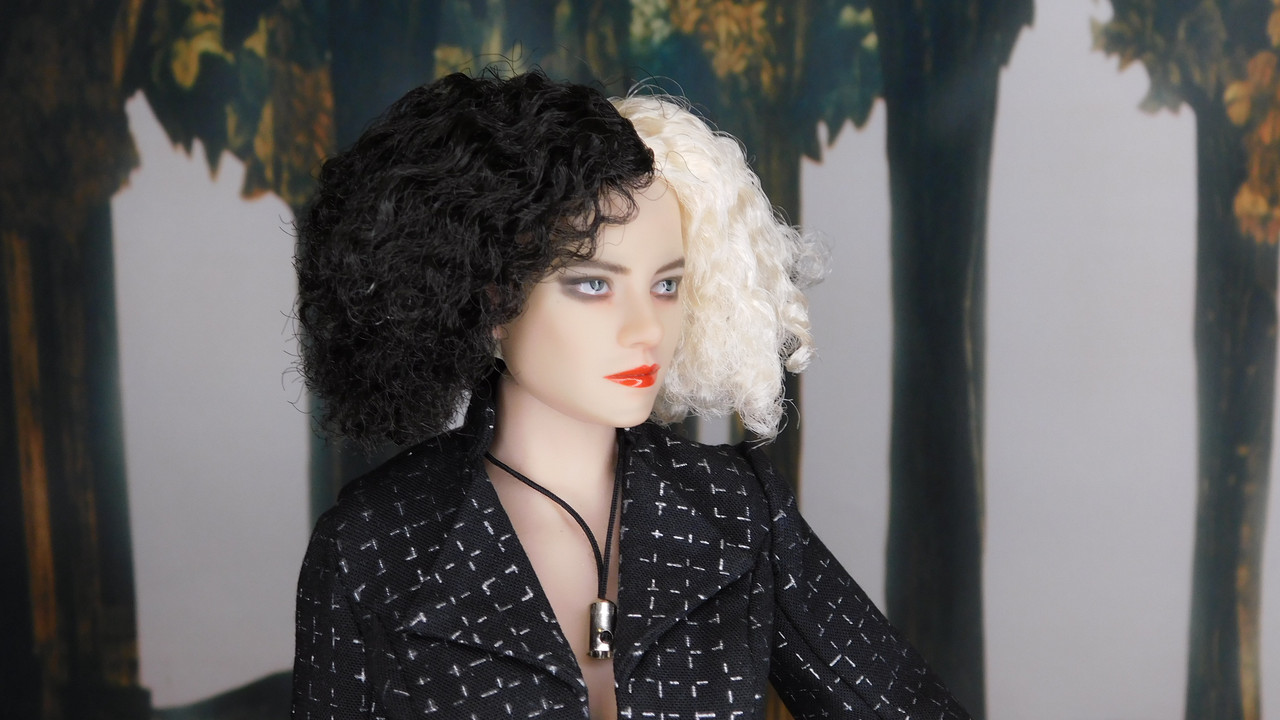 Менгф, ооак менгф, Круэлла 109