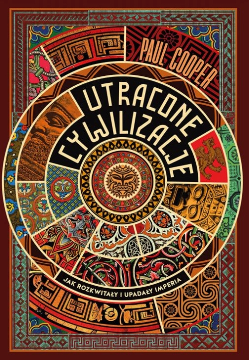  Cooper Paul - Utracone cywilizacje