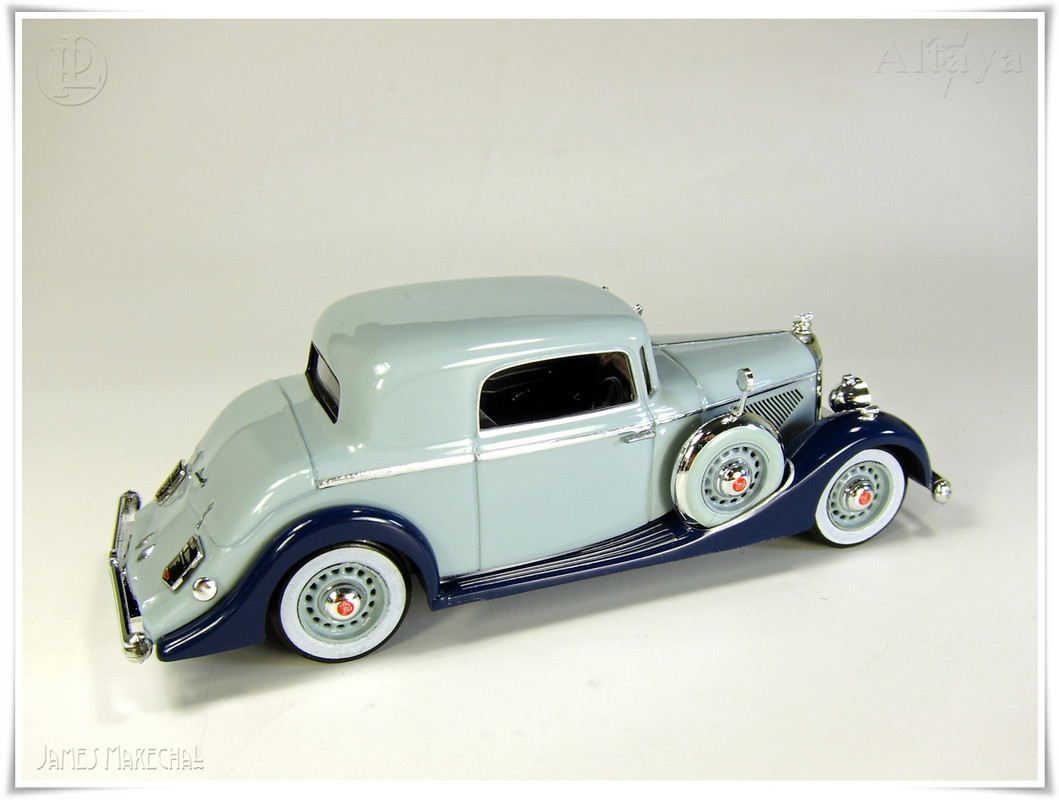 Panhard Levassor 6CS (4) IA