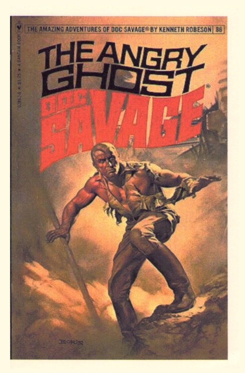 DS 046-084 - Le fantôme en colère