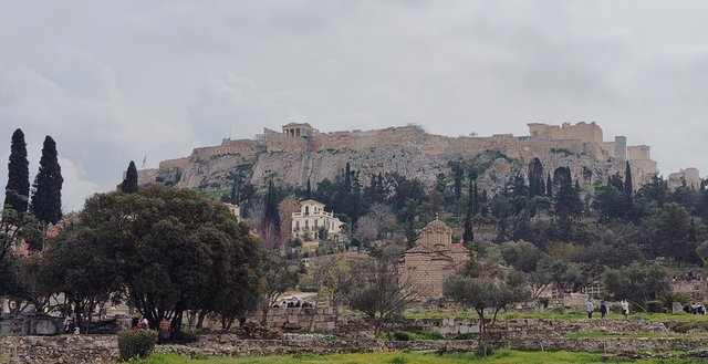 Malta y Atenas. Caravaggio y Lord Byron - Blogs of Malta - Atenas: museos, Acrópolis y cabo Sunión (60)