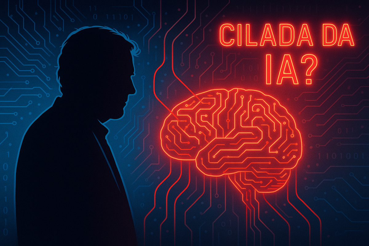 Miguel Nicolelis Detona a IA: “Uma das Maiores Ciladas da Humanidade”?