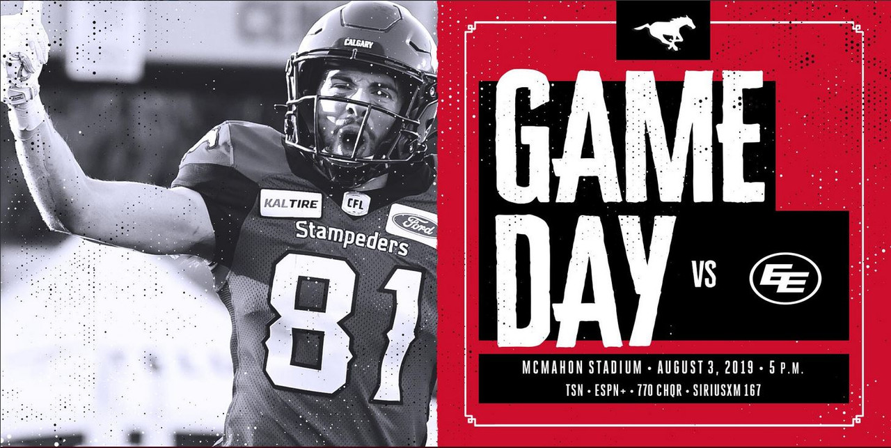 game day