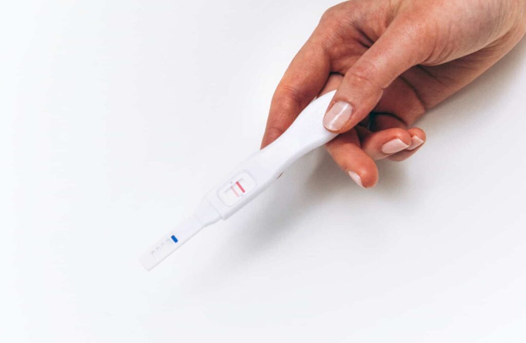 Why Is My Pregnancy Test Getting Lighter But No Bleeding