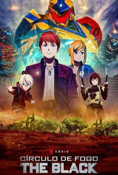 Círculo de Fogo: The Black 1ª Temporada Torrent - WEB-DL 1080p Dublado