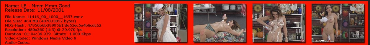 Info 004 Mmm Mmm Good Details