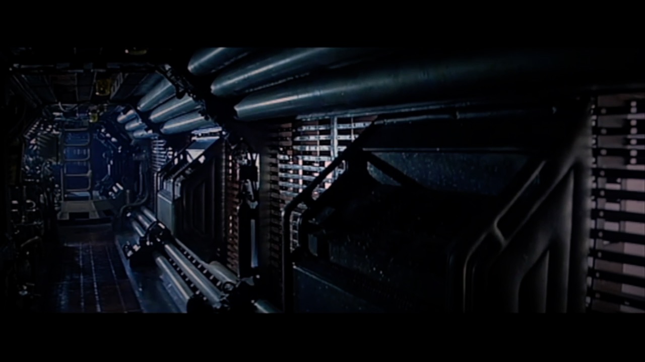Top Ten Frame Shots of Alien 79