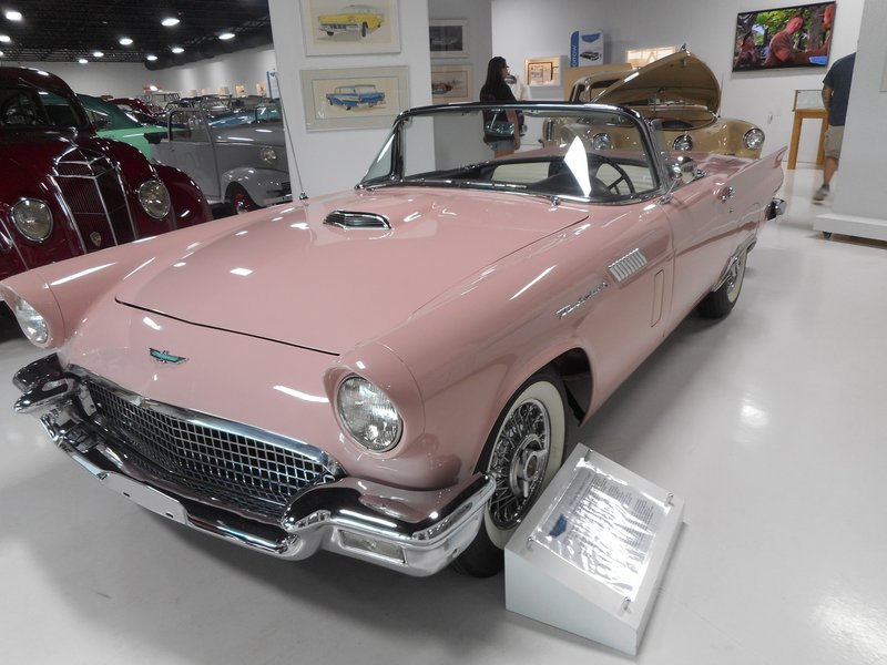 [visite] Maine Classic Car Museum Museemaine-078